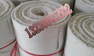 陶瓷纤维布价格 陶瓷纤维布价格