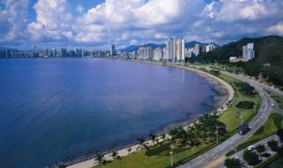 香洲情侣路 香洲情侣路