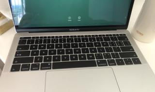 macbookpro13英寸