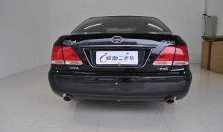 丰田皇冠2.5 丰田皇冠2.5