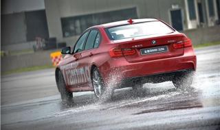 bmw精英驾驶培训
