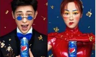 百事可乐广告完整版