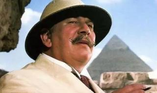 尼罗河上的惨案上译