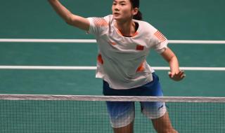 羽毛球女单世界排名 羽毛球女单世界排名