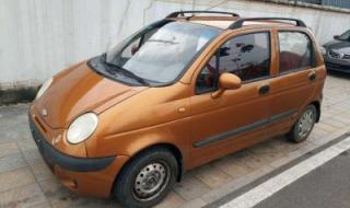 雪佛兰乐驰价格