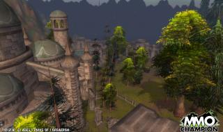 魔兽世界大灾变地图