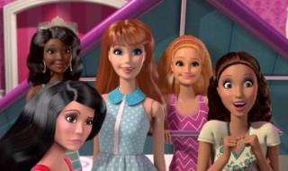 芭比之梦想豪宅3季