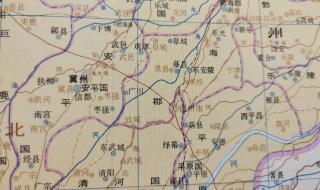 山东省德州市地图 山东省德州市地图
