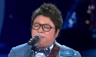 中国梦之声歌单