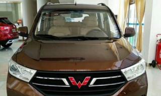 五菱宏光suv 五菱宏光suv