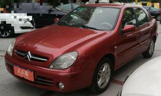 雪铁龙赛纳 雪铁龙赛纳