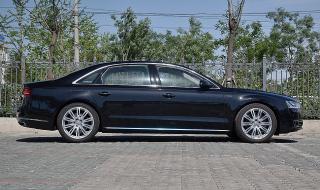 奥迪a8l价格 奥迪a8l价格