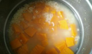 稀饭怎么煮 稀饭怎么煮