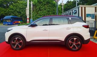 奇瑞瑞虎怎么样 奇瑞瑞虎怎么样