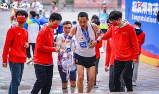 成都马拉松2022线路图 成都马拉松2022线路图