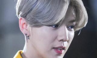 男士中短发发型图片