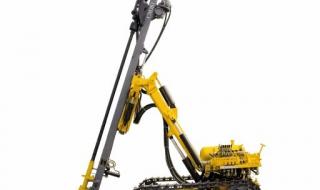 履带式潜孔钻机多少钱 履带式潜孔钻机多少钱