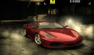 极品飞车几有法拉利