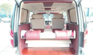 江淮瑞风新款商务车