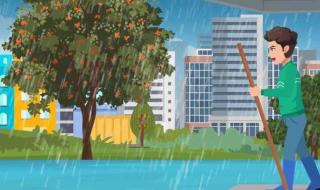 四川的大暴雨要来了 四川的大暴雨要来了