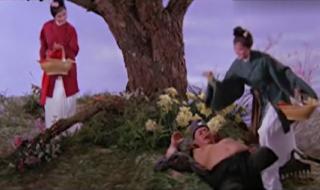 三打白骨精英语剧本