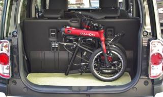 美国大行折叠自行车