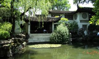 拙政园门票价格