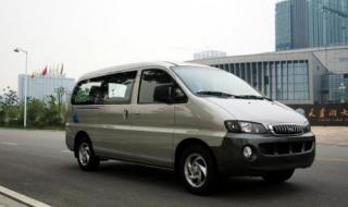 瑞风商务车价格 瑞风商务车价格