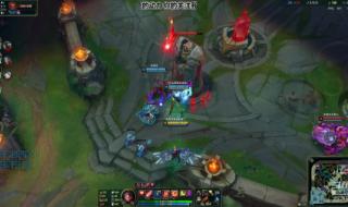 英雄联盟女英雄禁照