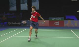 2021年苏迪曼杯冠军