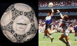 马拉多纳上帝之手进球 马拉多纳上帝之手进球