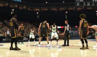 nba2k23手机版破解版 nba2k23手机版破解版