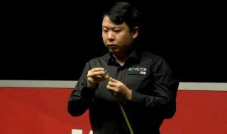 斯诺克大师赛最新赛果