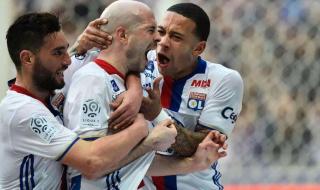 法甲联赛积分榜排行榜 法甲联赛积分榜排行榜