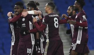 英超积分榜发生变化